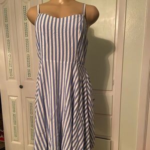 Ladies sz large Old navy dress